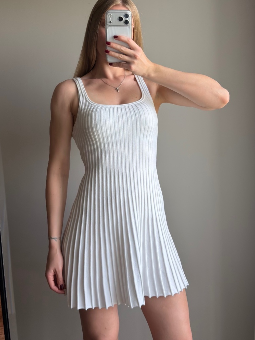 Knit dresses